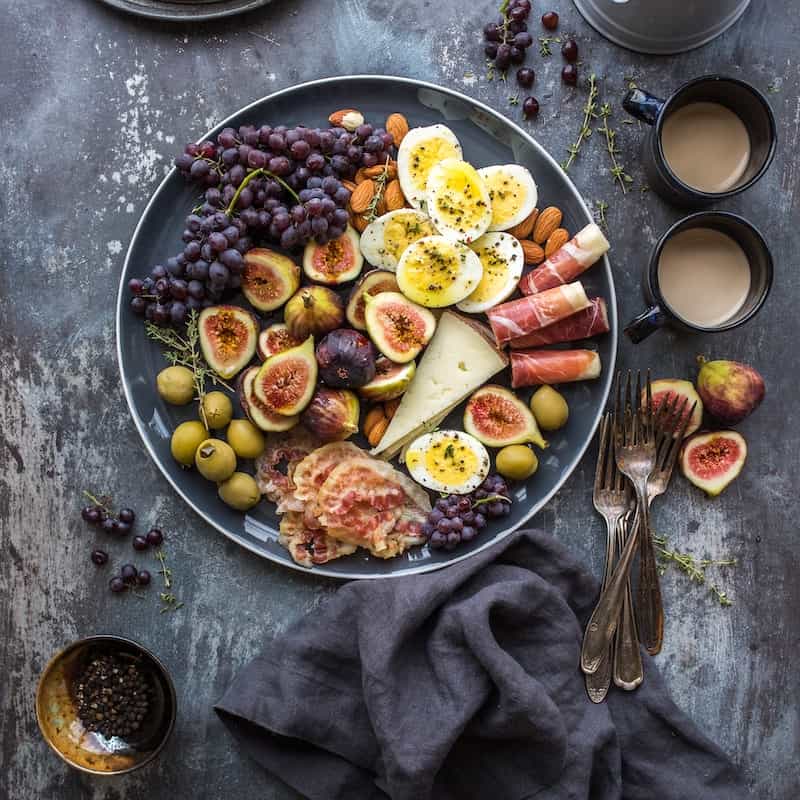 deliciuos food